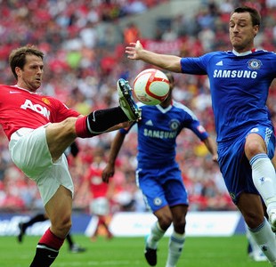 Chelsea sa stretne s Red Devils, na prestupovom poli